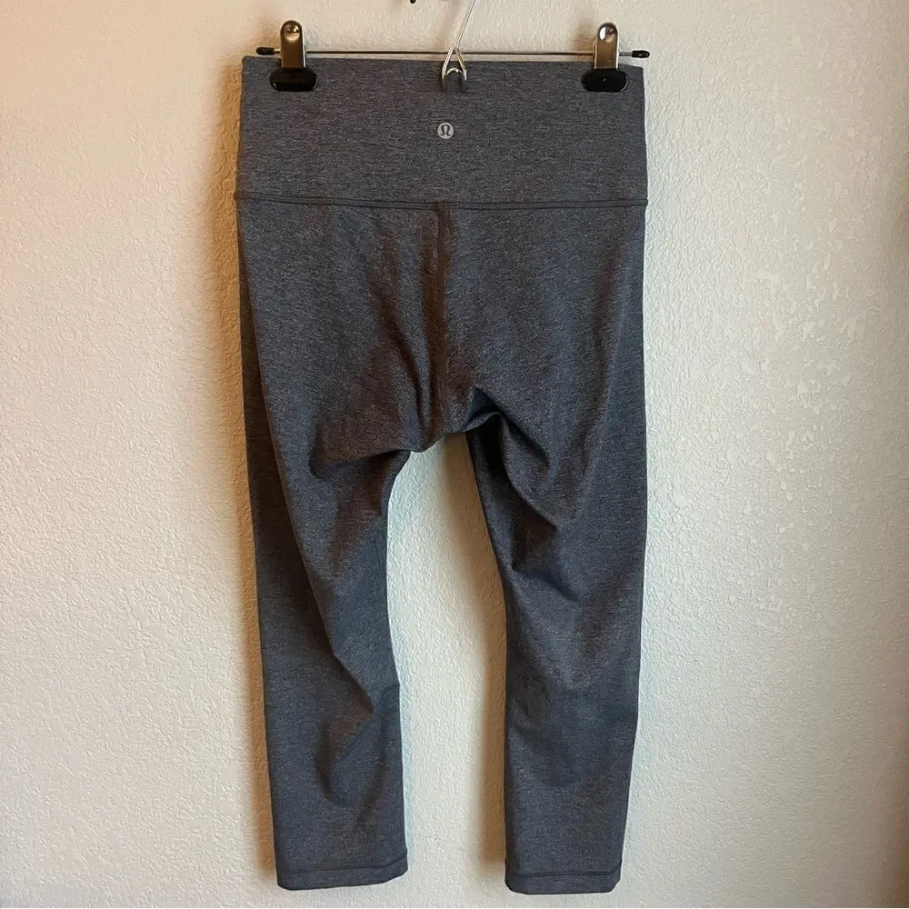 Lululemon Wunder Under Crop (Hi-Rise) *Luxtreme 21